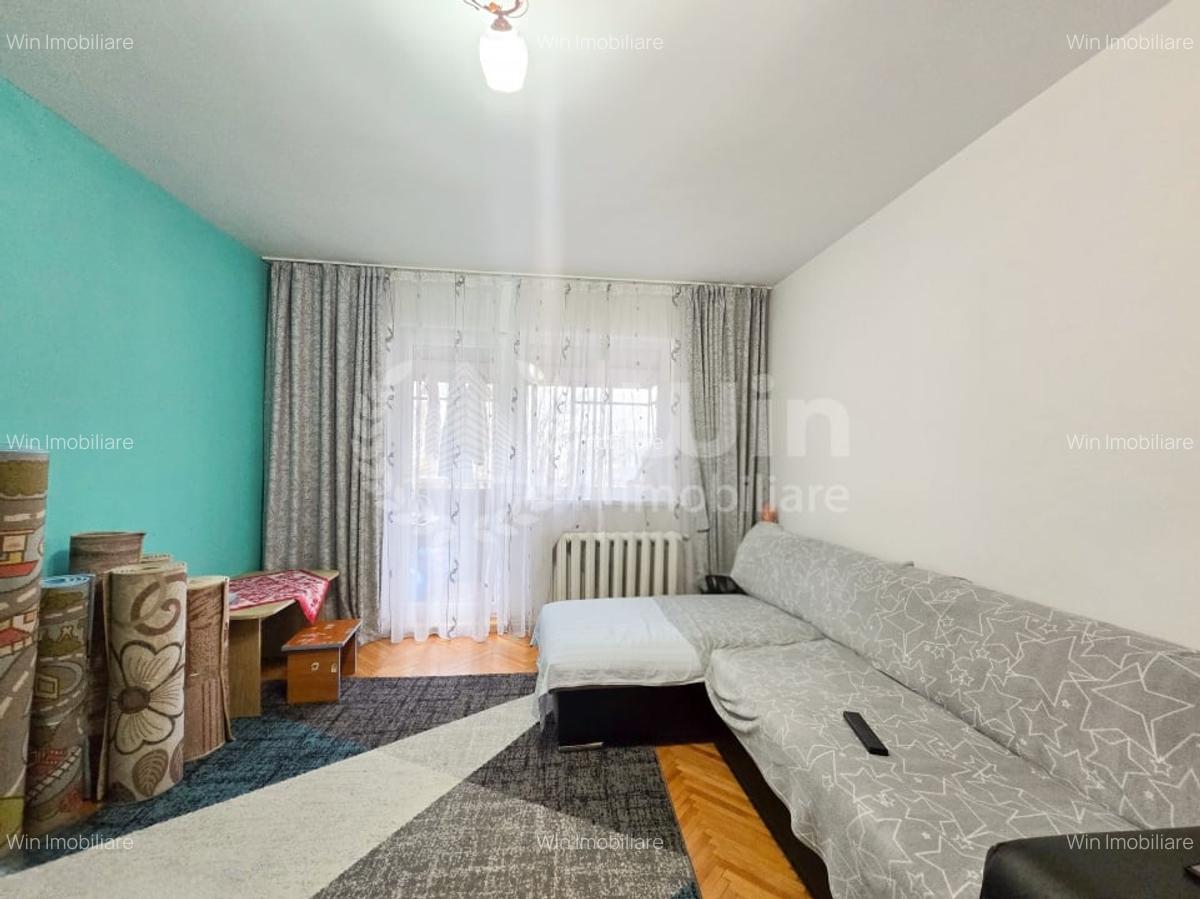Apartament 3 camere | La cheie | Balcon | Zona Big Manastur - 2