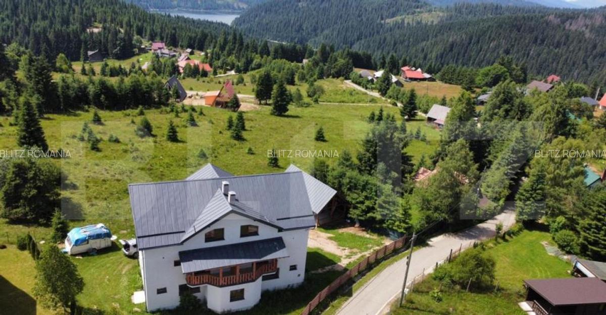 Pensiune moderna cu vedere panoramica spre Lacul Beli? ! - 7