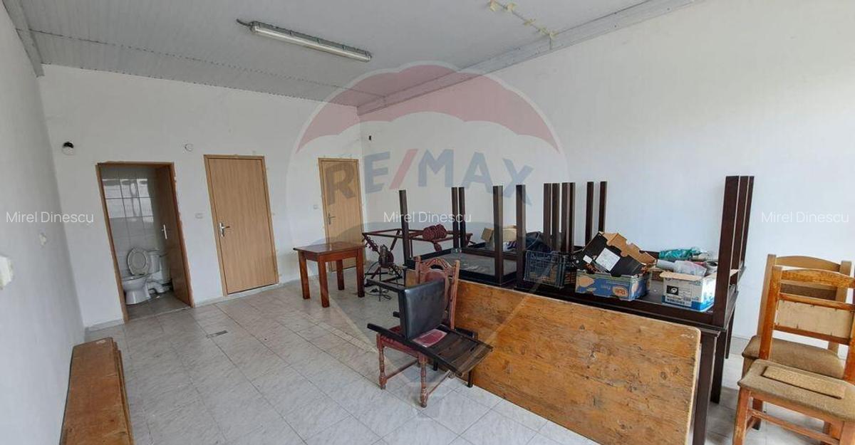 Spa?iu comercial 137mp de inchiriat in zona Sisesti - 4