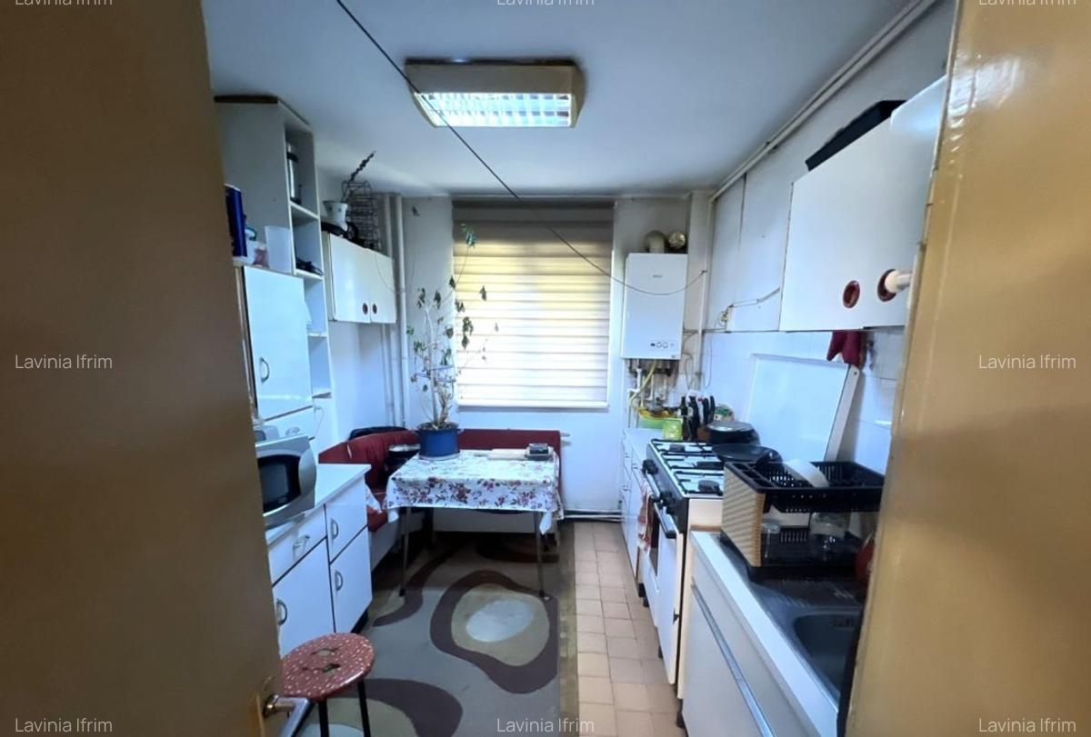 Apartament cu 3 camere decomandate, zona Marasti - 5 Apartament cu 3 camere decomandate, zona Marasti - 5