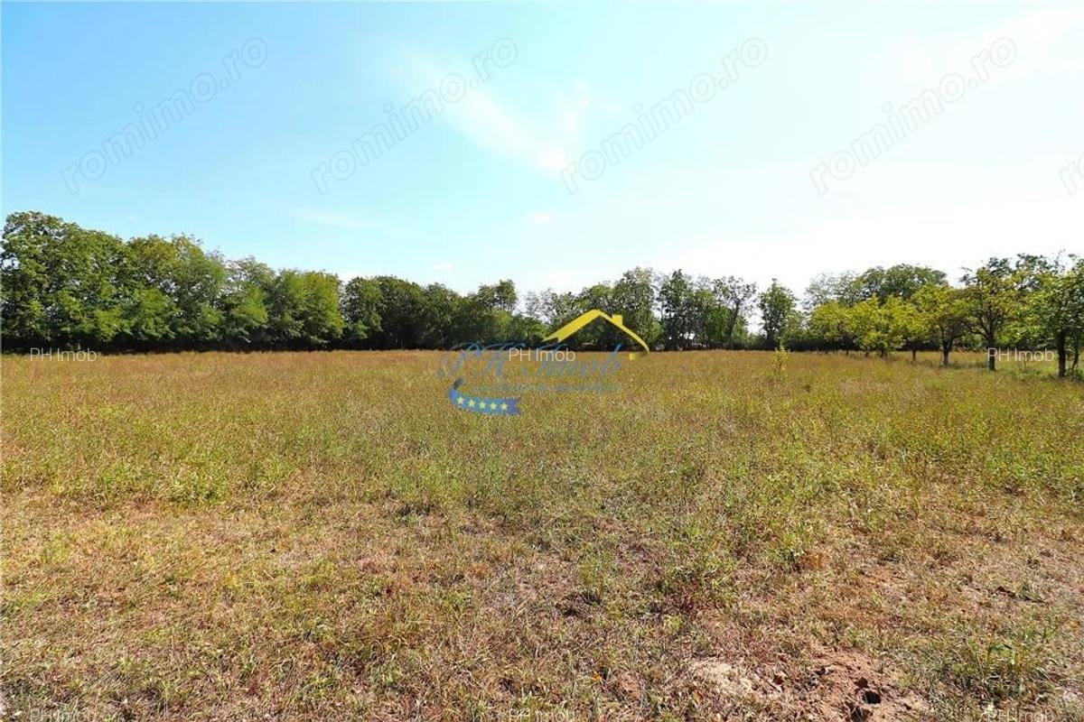 Teren intravilan de vanzare Banesti, Prahova - 1