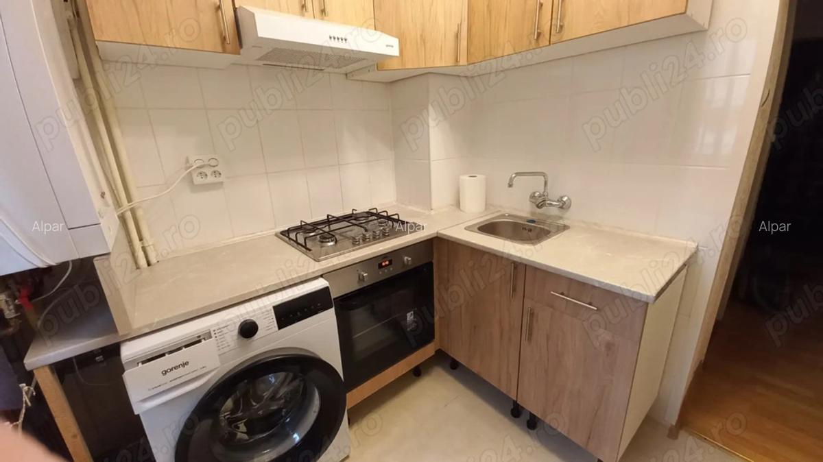 Proprietar inchiriez apartament o camera zona Iosefin Kaufland ,mobilat MODERN cu contract - 5