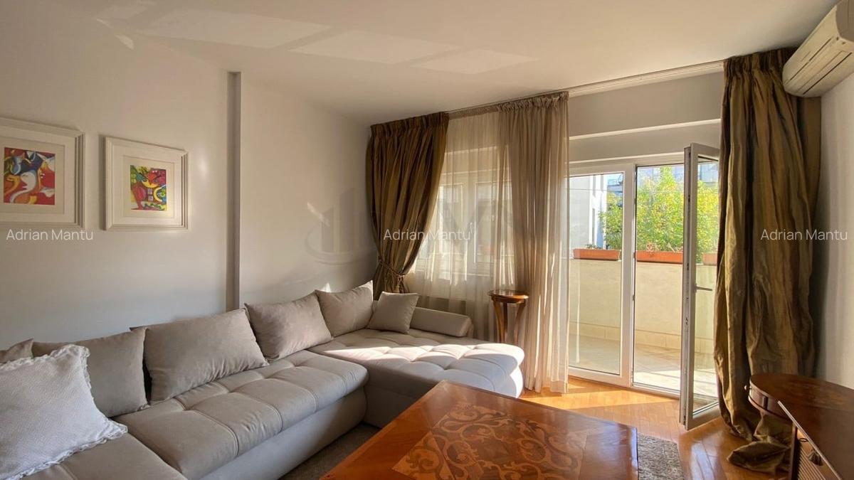 REA1026115 Apartament 2 camere Herastrau Mobilat - 2