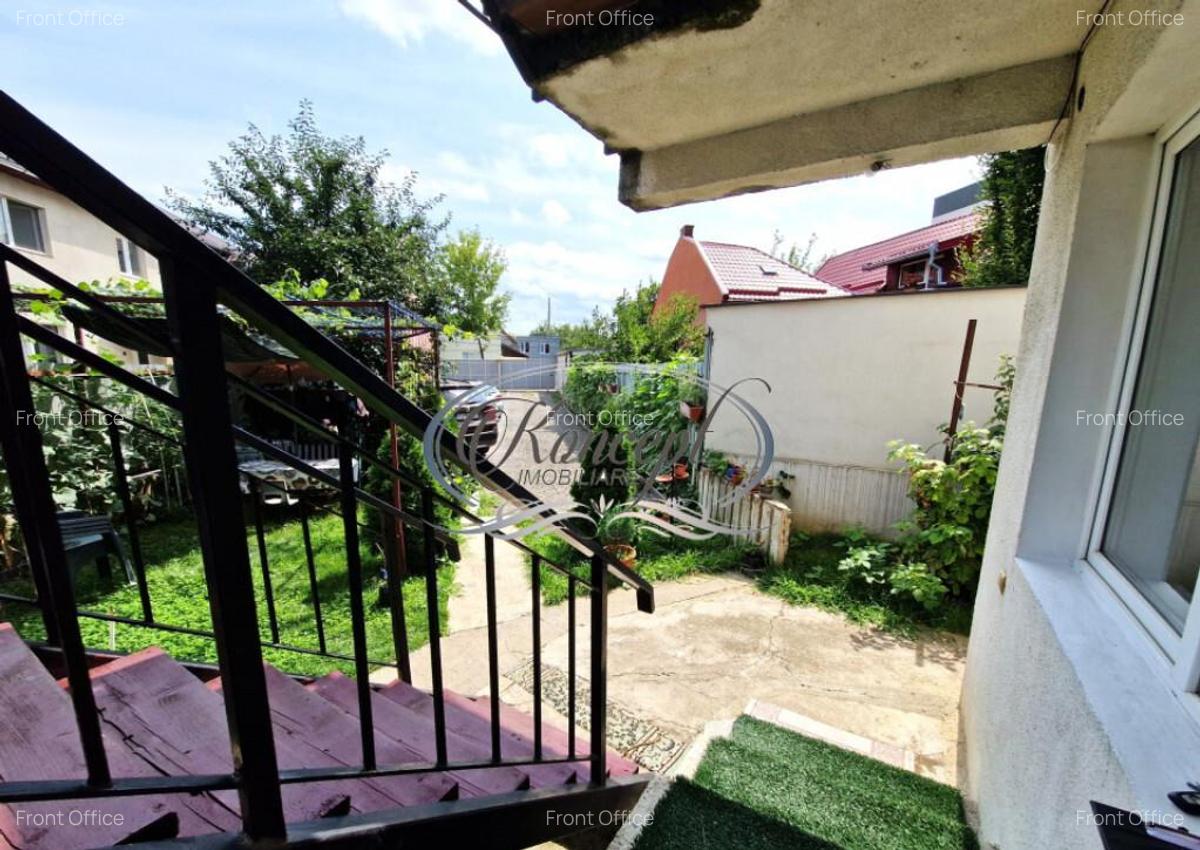 Apartament la casa si parcare in Marasti - 8