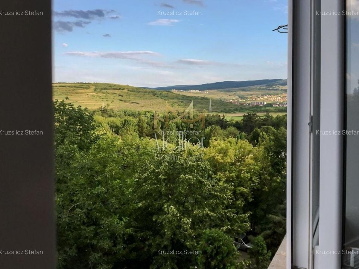 Garsoniera, 32 mp, renovata, Gheorgheni, zona Mercur! - 8