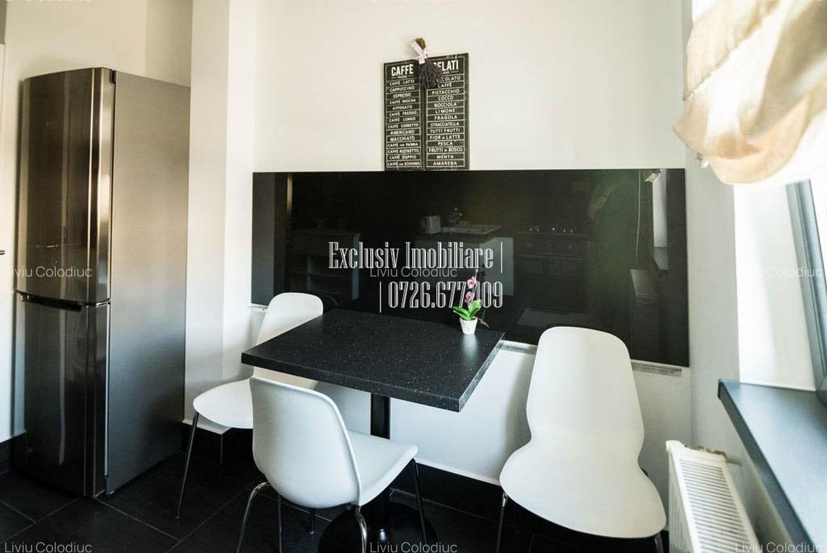 Ap modern 2 cam 60 mp - bloc nou, gaze, parcare privata | zona Consilieri - 11