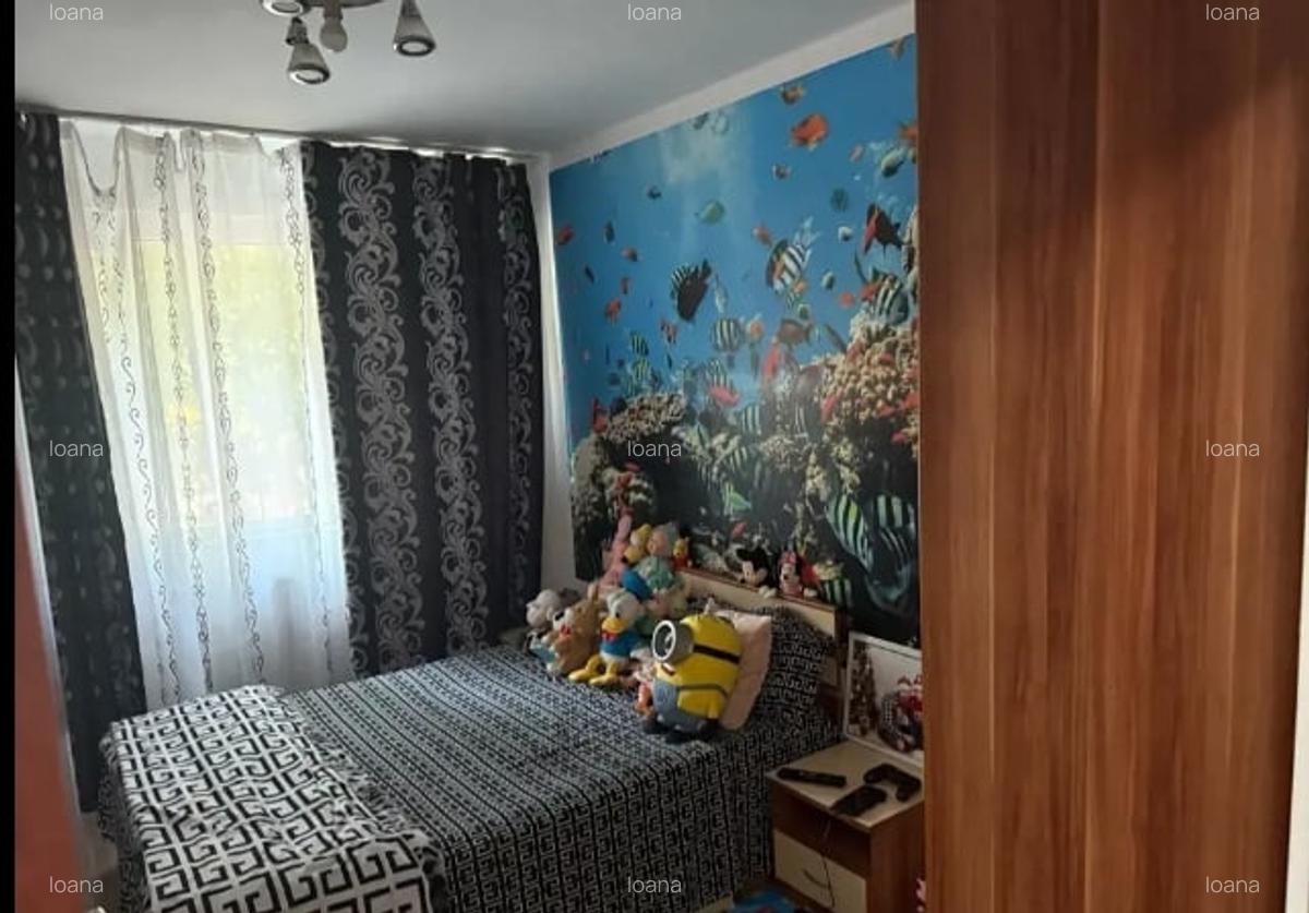 Dristor Metrou,bl.reabilitat,parter/10,Amenajat,2 balcoane,mobilat,Liber! - 1