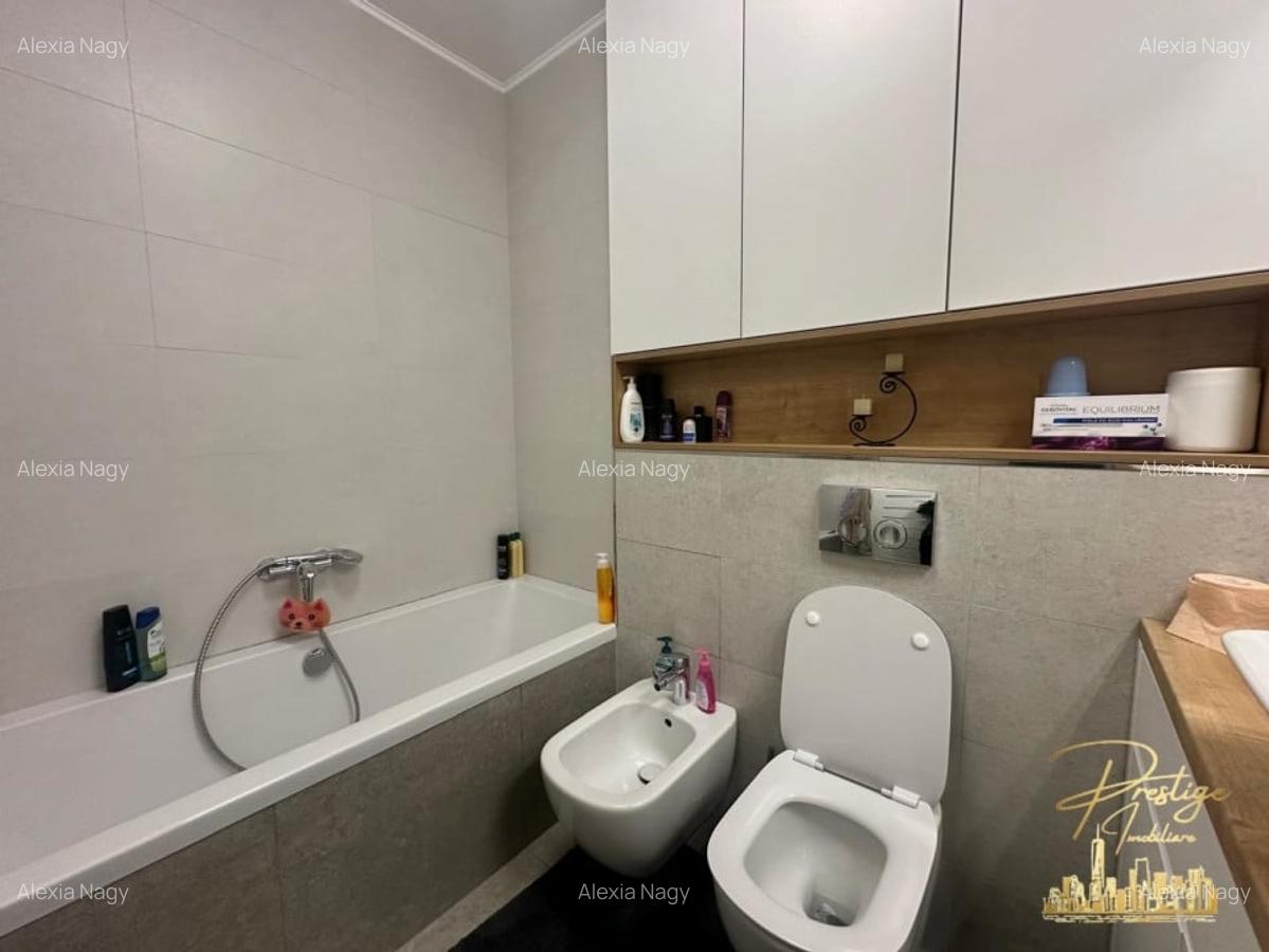 Apartament cu 3 camere decomandat, mobilat în Iosia - 11