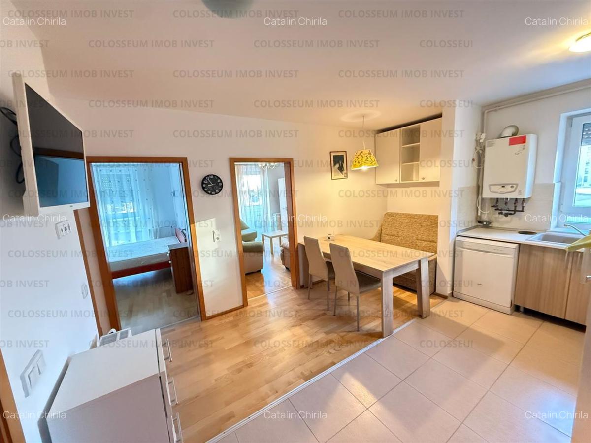 0 % Comision .Avantgarden/Bartolomeu,2 camere,mobilat,etajul 1,parcare,boxa - 2