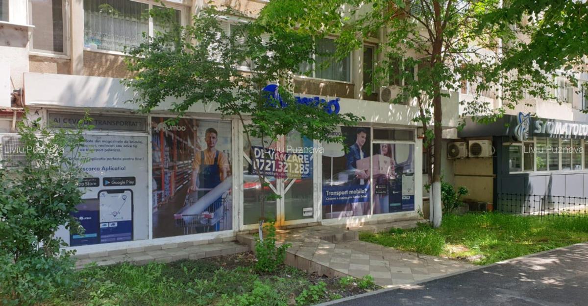 Spatiu comercial! POZTIE EXCELENTA, zona Victoriei - 5
