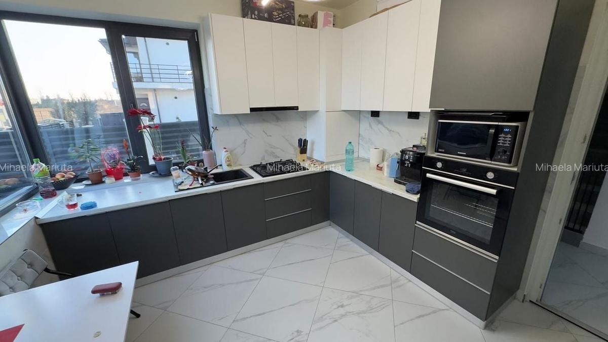 CASA SOS. CERNICA - MOBILATA, INCALZIRE IN PARDOSEALA, COMISION 0% - 6