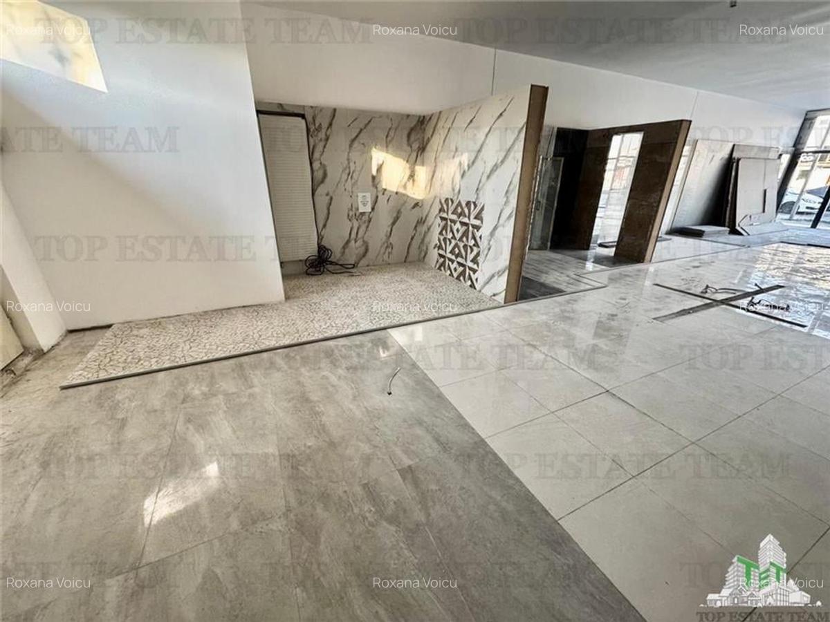 Spatiu comercial  de inchiriat/ Militari /Stradal - 5