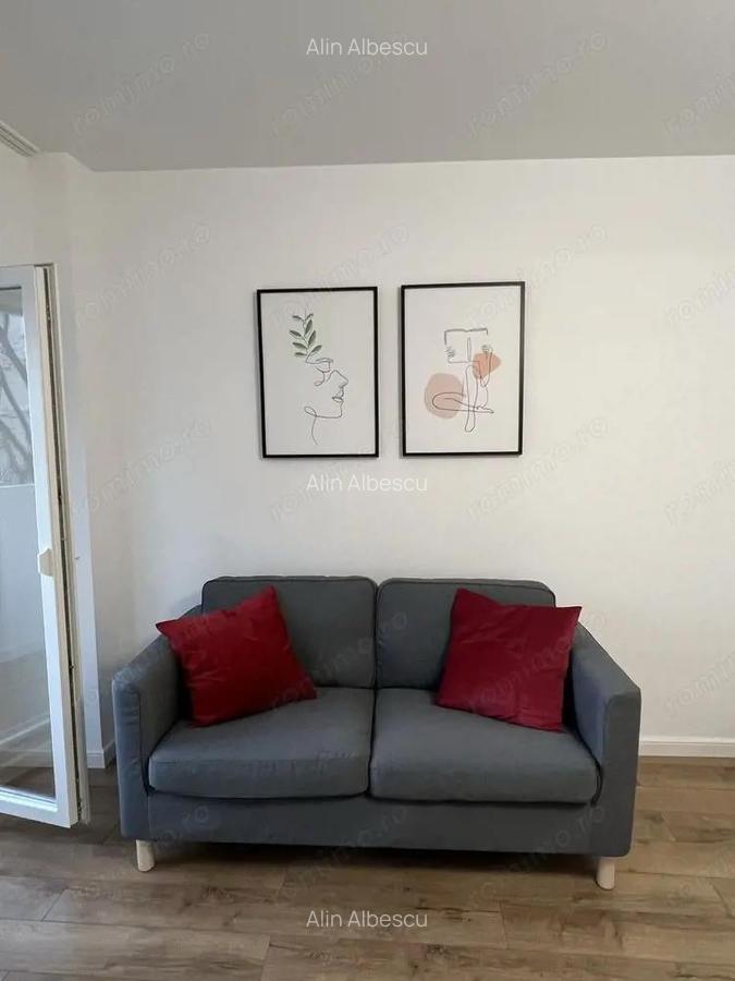 Garsoniera Moderna Mall Vitan, Foisorului | 500/luna - 3