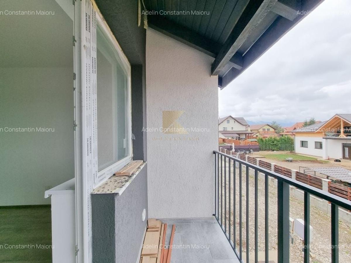 Casă însiruită cu 4 camere și curte proprie - Cartier Izvor, Str. Salc - 18
