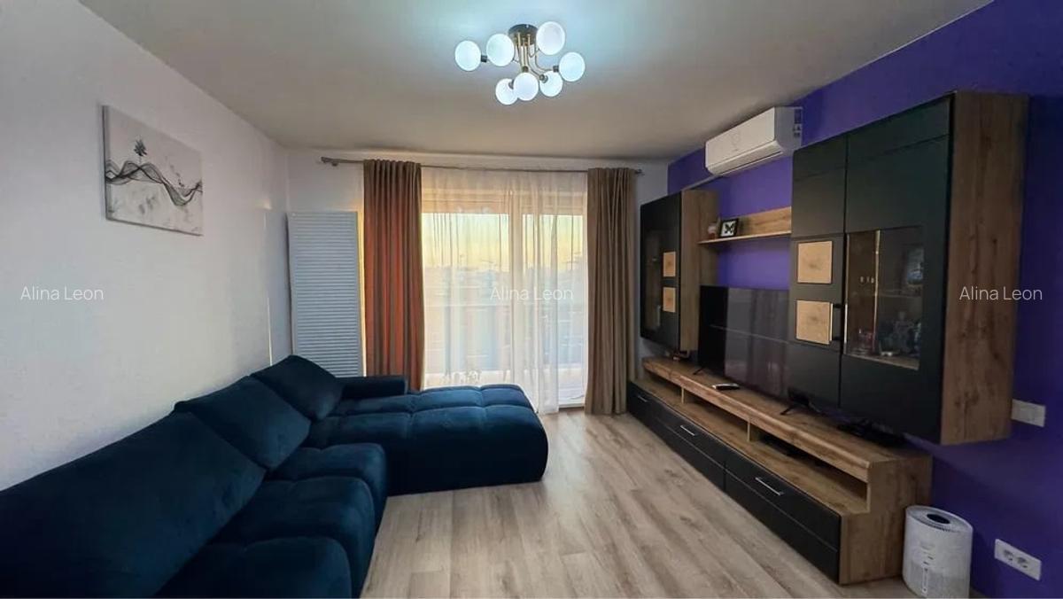 Apartament 3 camere, 80 mp, decomandat, centrala, ac, parcare, Eden Concept - 3