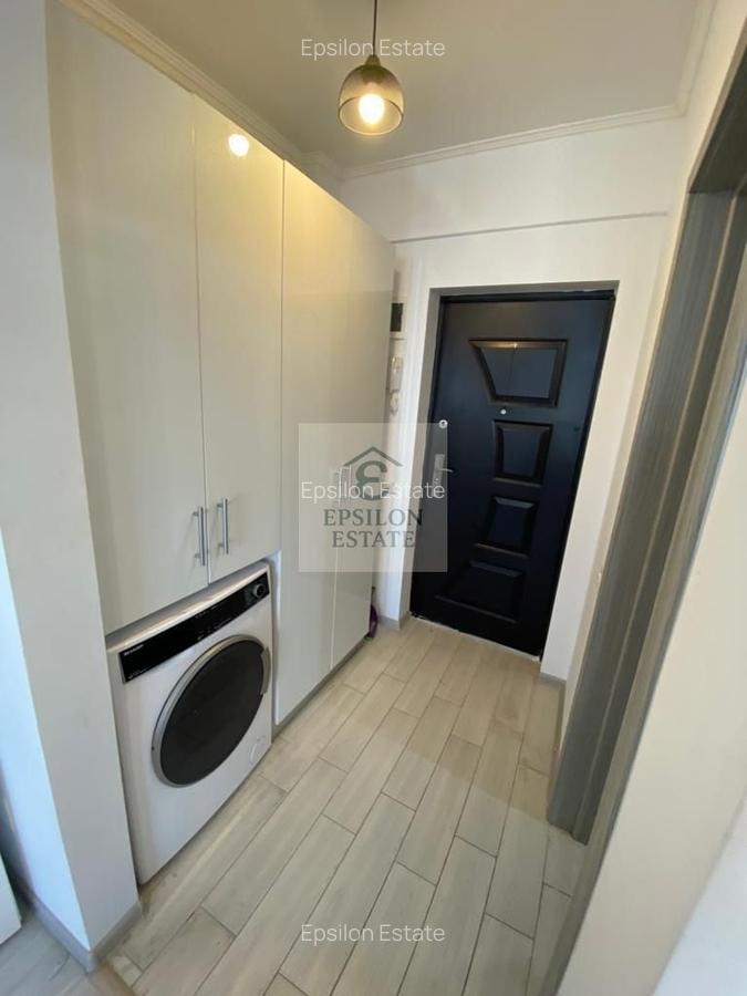 Garsoniera Militari Residence complet mobilata si utilata - 7