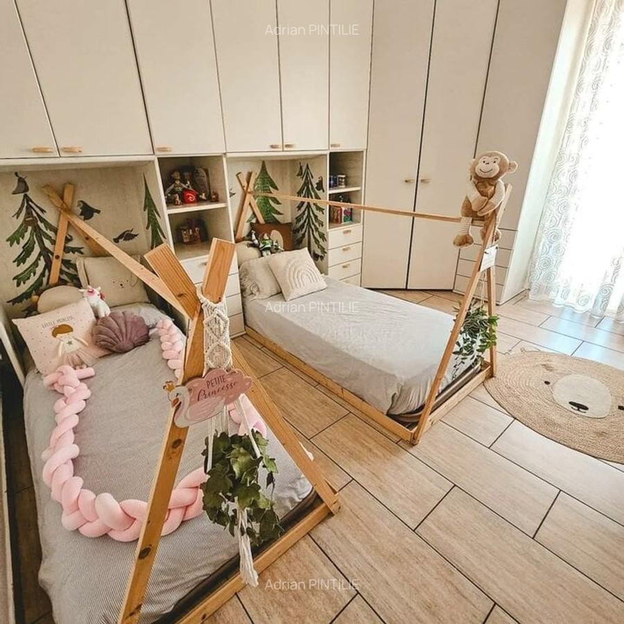 Apartament cu 3 camere decomandat în Basarabia - 2