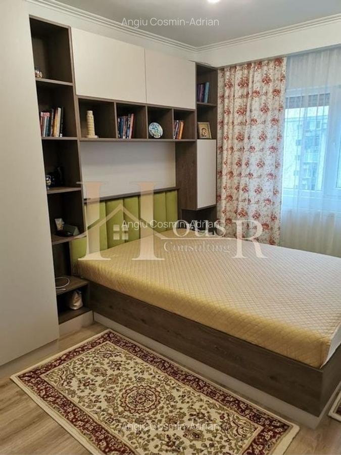 Etaj intermediar. Decomandat. Model cu 2 bai. - 3