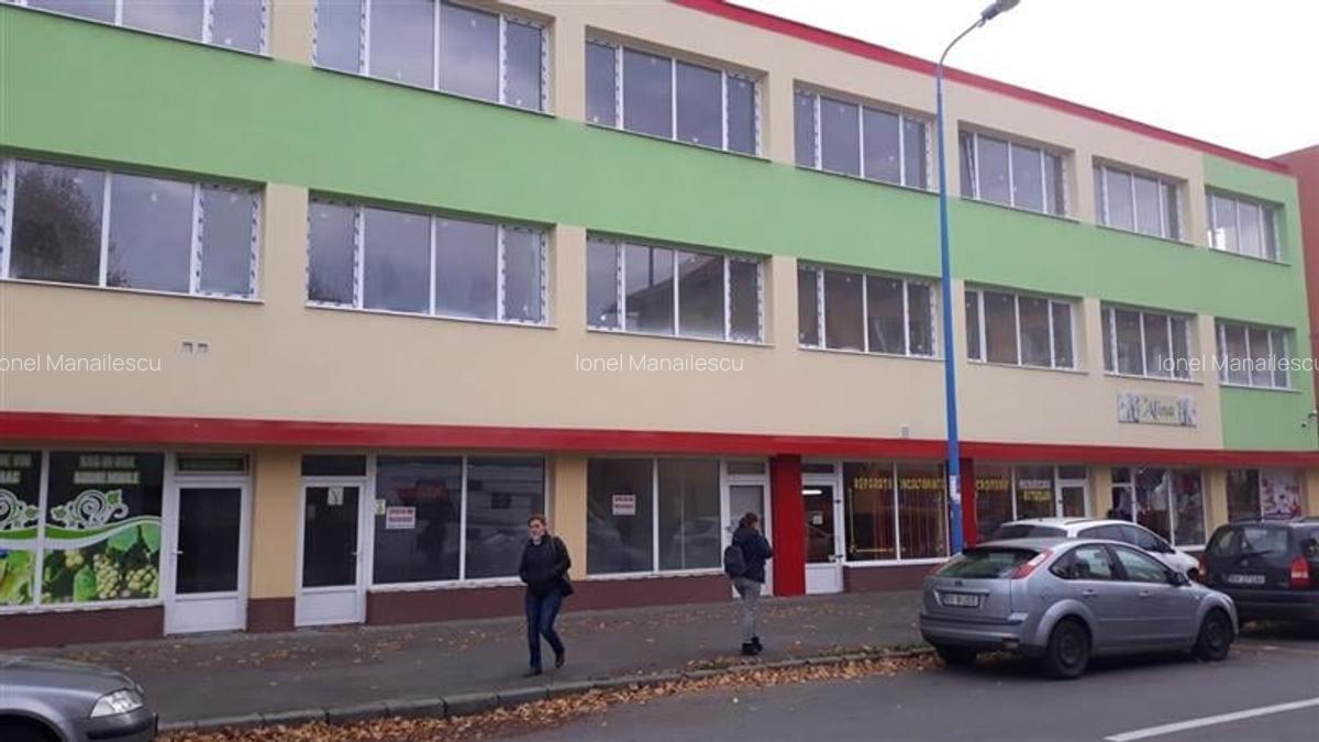 Incepe afacerea ta prospera in unul din aceste spatii comerciale, Tractorul, Bra - 8