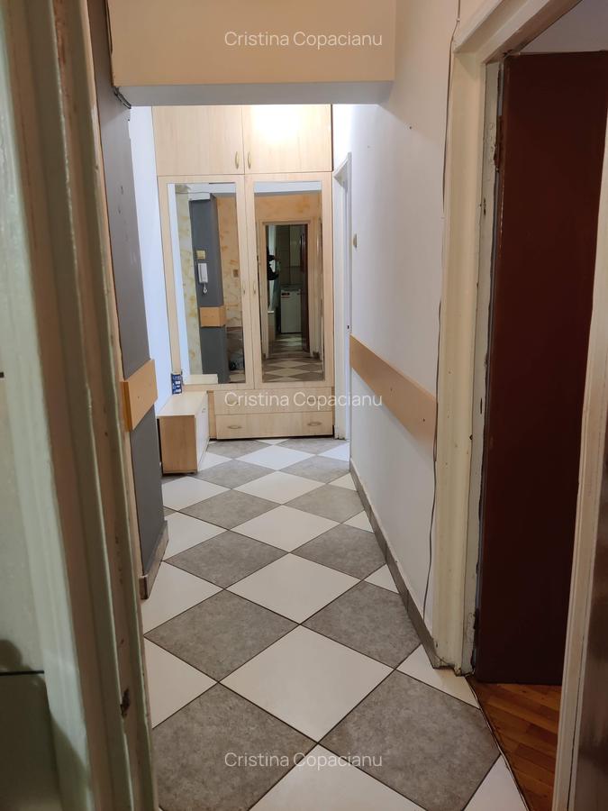 Bd. Unirii, bloc stradal, garsoniera mobilata si utulata - 8