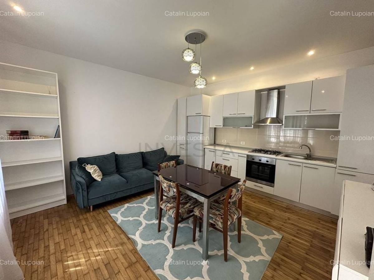 Apartament 2 camere deocmandate pe Centru! Posibilitate de parcare ! - 3