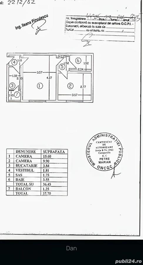 Apartament direct proprietar. - 3