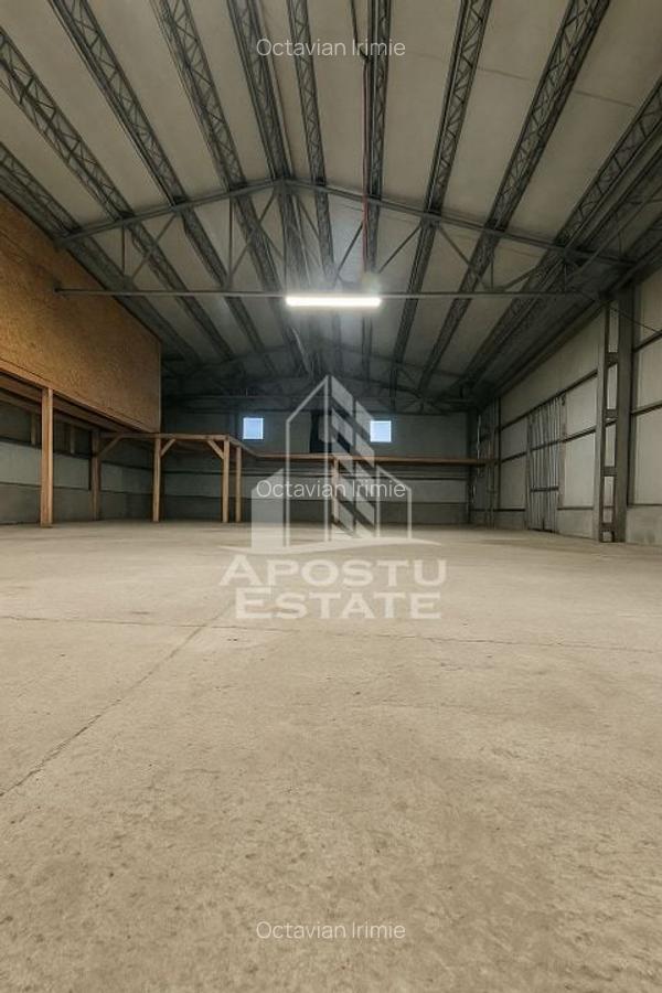 Spațiu industrial, 231 mp în Dumbrăvița - 2