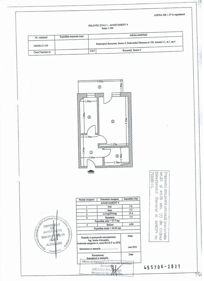 Drumul Taberei- Complex Residence - 8