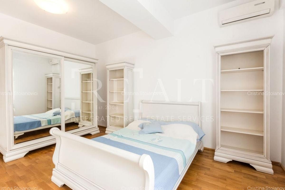 Apartament cu 4 camere decomandat, mobilat în Aviatorilor - 21