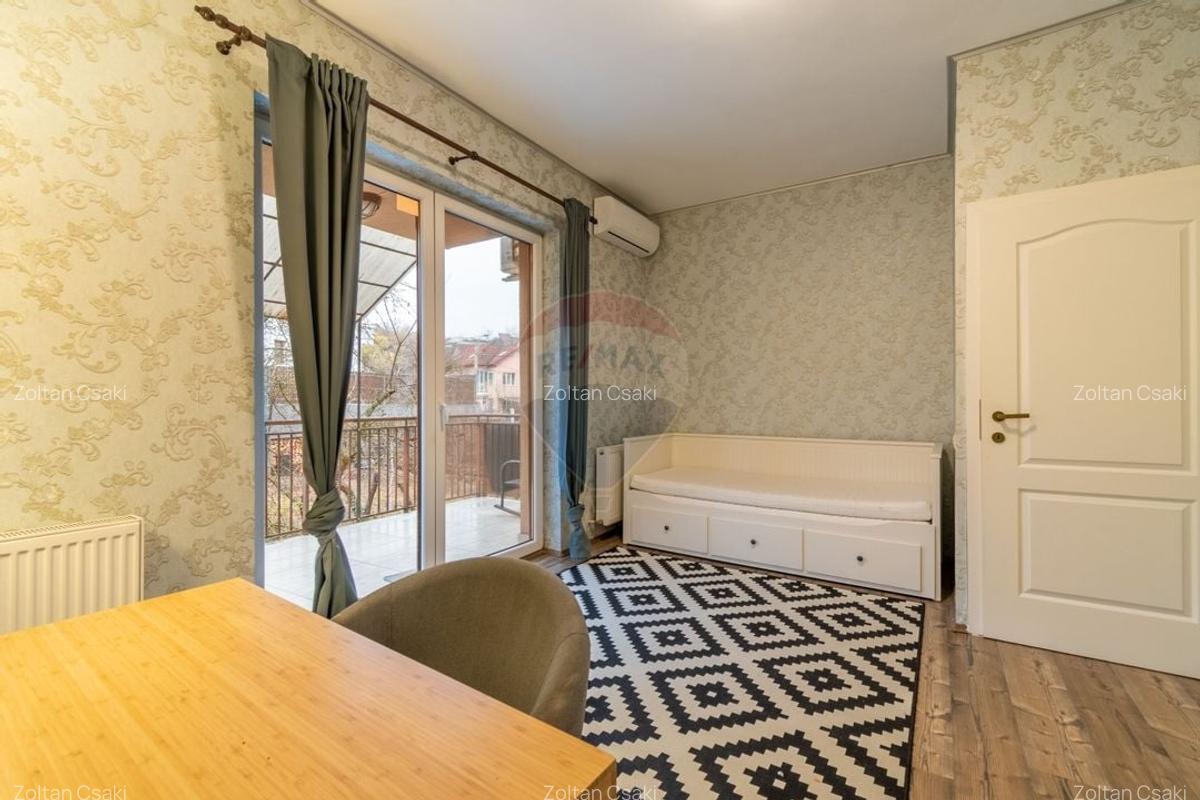 Apartament 3 camere de inchiriat Andrei Muresanu Str.Predeal Parcare - 11