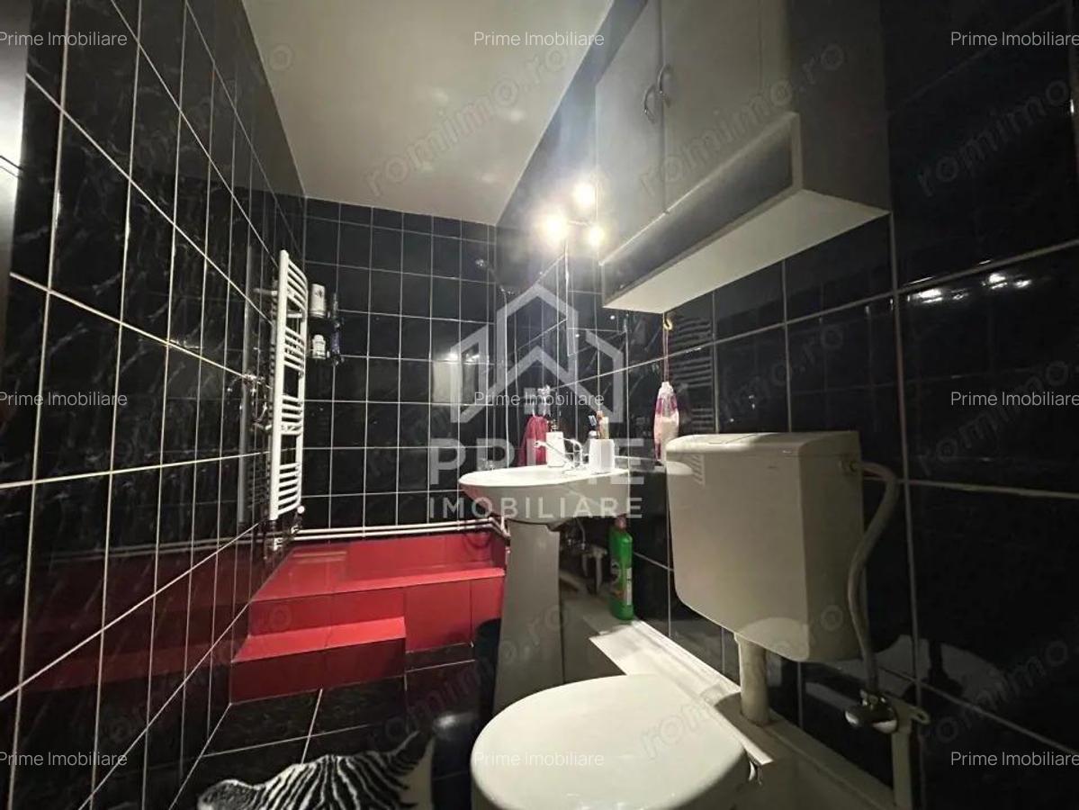 Apartament cu 2 camere, 54 mp, 4/4 (acoperis hidroizolat + pod) - Aiud, Dallas - 8