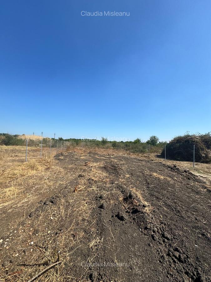 Teren de vânzare în Chiajna, situat pe strada Luceafărului nr. 27 - 4