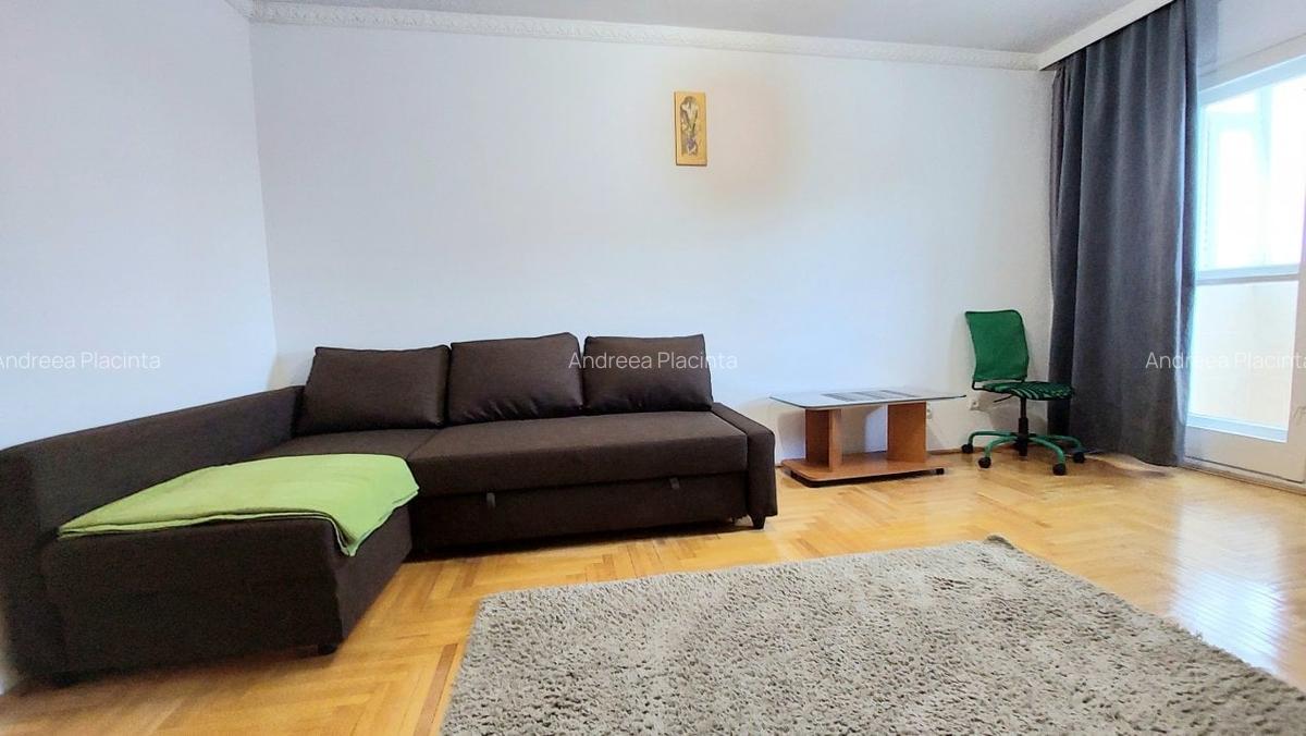 Garsonieră semidecomandată, mobilată în P-ța Muncii - 2