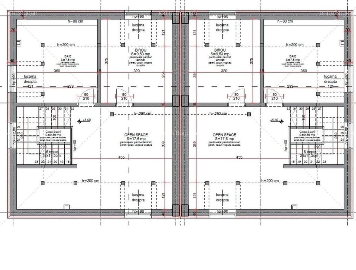 Vila Tip Duplex 5 camere - 7