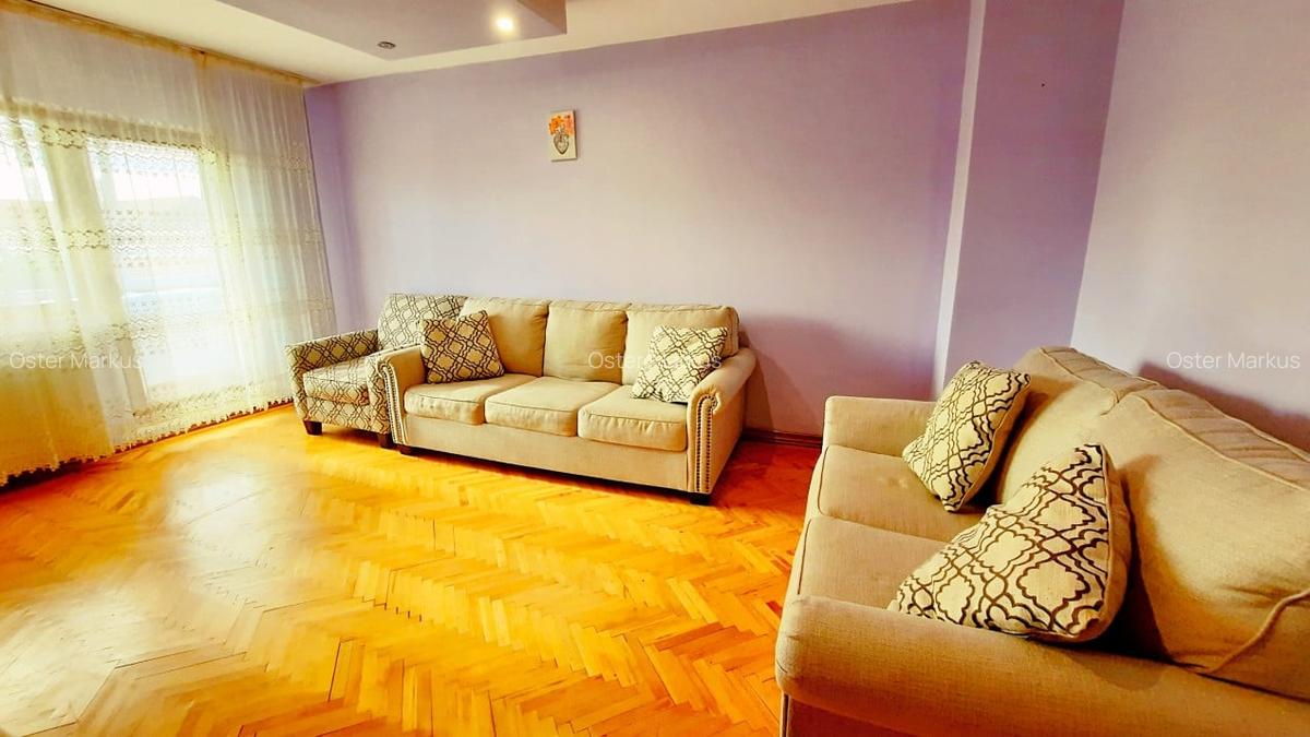 Apartament cu 3 camere decomandat, mobilat în Mircea cel Bătrân - 1