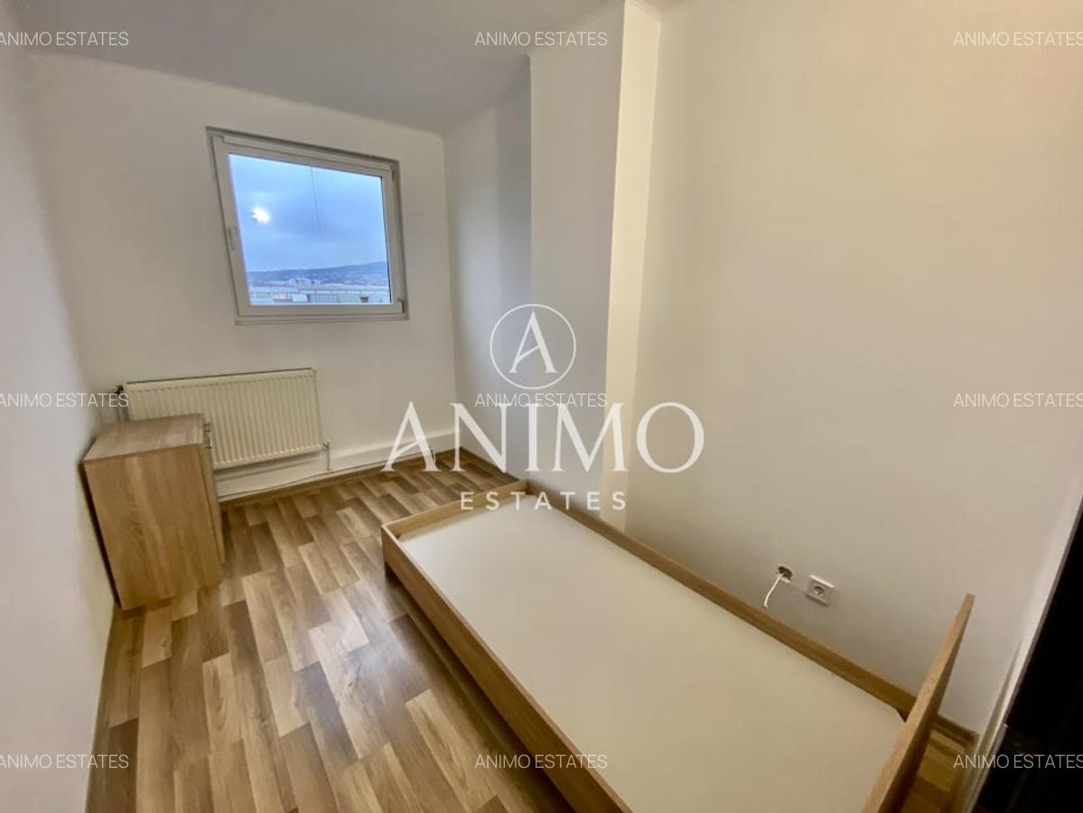 OPORTUNITATE | Apartament 3 camere PETFRIENDLY | UTCN Muncii | Parcare inclusa - 9