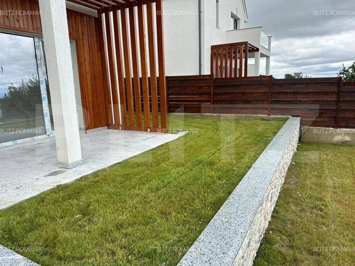 Casa individuala, 200 mp utili, 500 mp teren, zona linistita, panorama Cluj! - 8