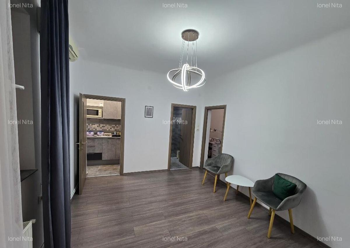 Parc Cismigiu - 4 camere, renovat, centrala proprie - 14