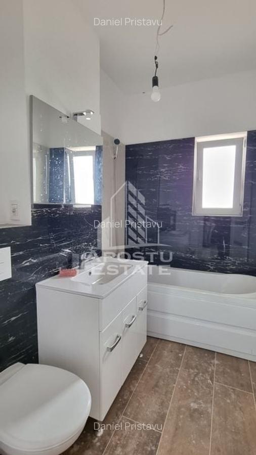 Apartament cu 1 camera, bloc nou, loc de parcare, zona Torontalului - 4