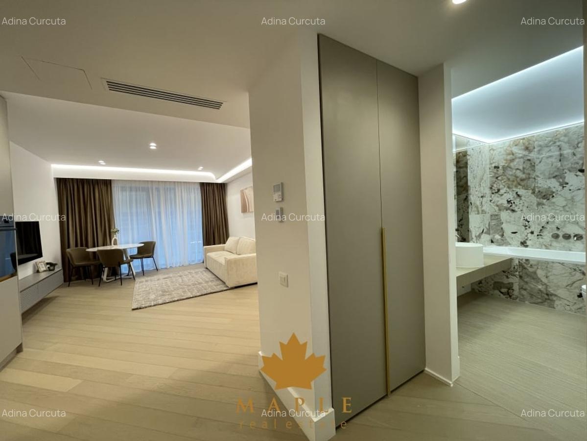 DE INCHIRIAT - Apartament de 2 camere / Cortina 126 / Cambridge School - 16