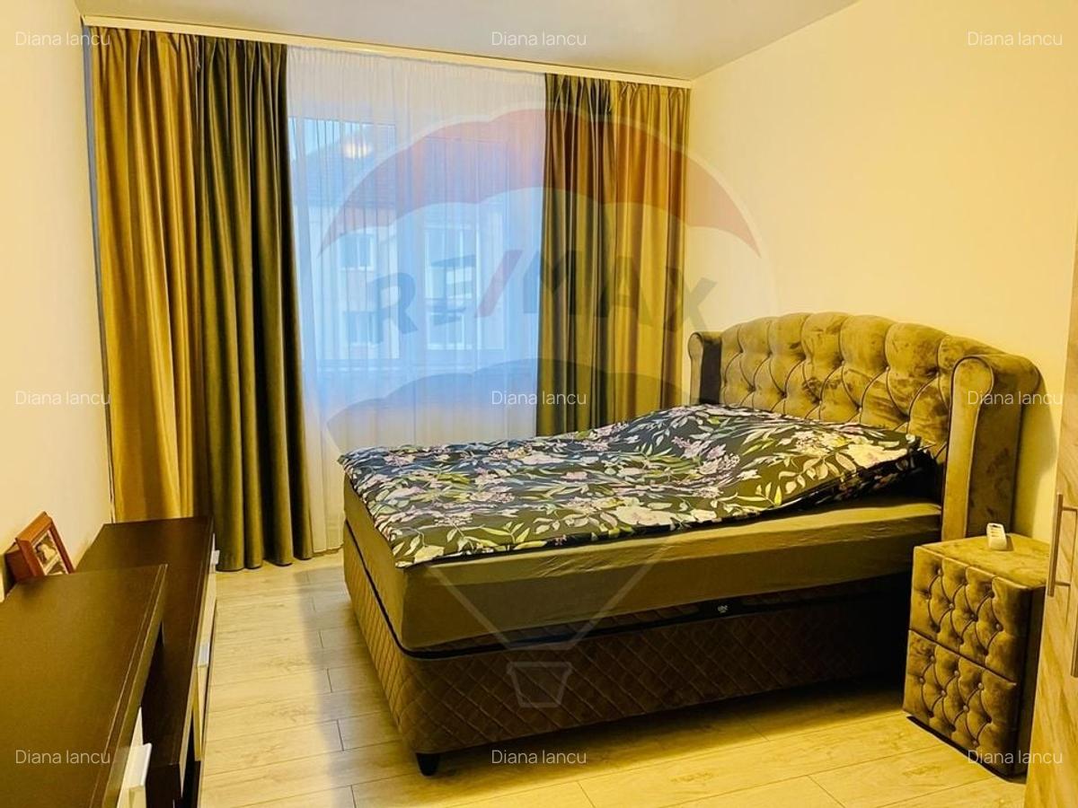 Apartament de inchiriat in Sibiu - 3 camere si balcon - zona Hipodrom - 11