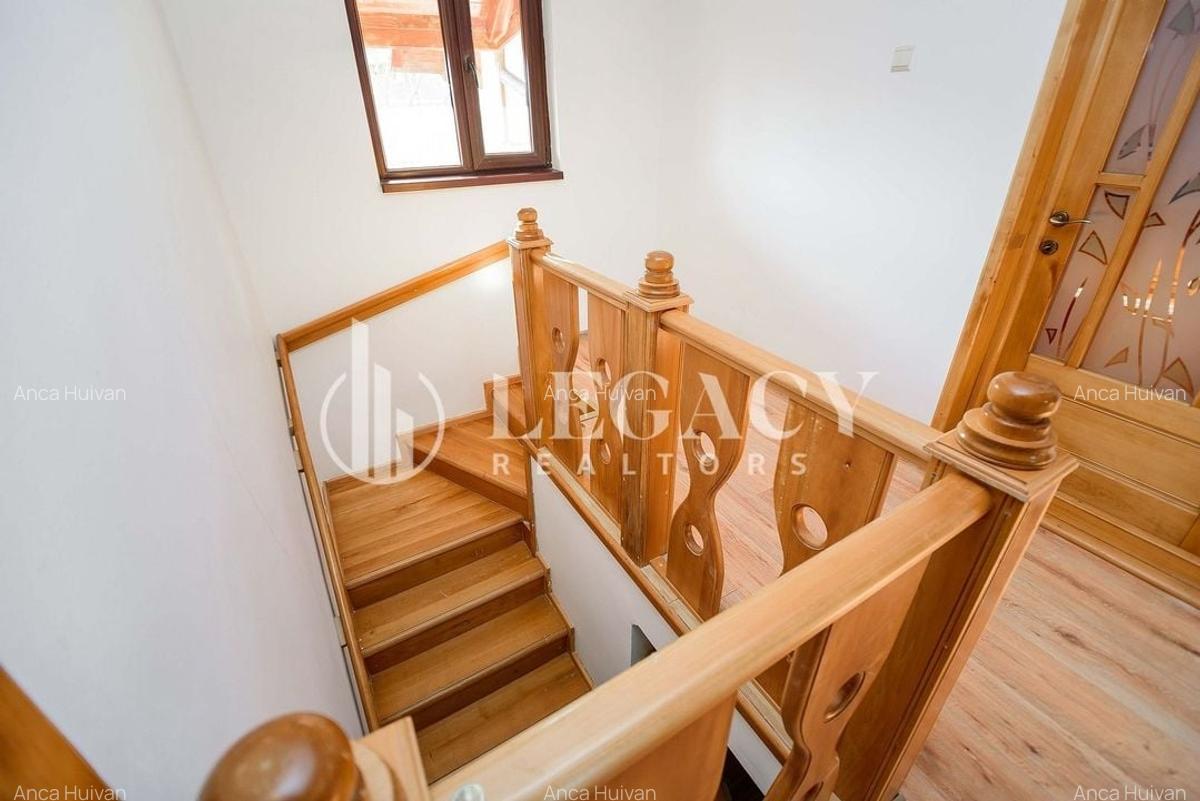 De vânzare - Vilă P+1E+M cu teren generos în Vișan - 21