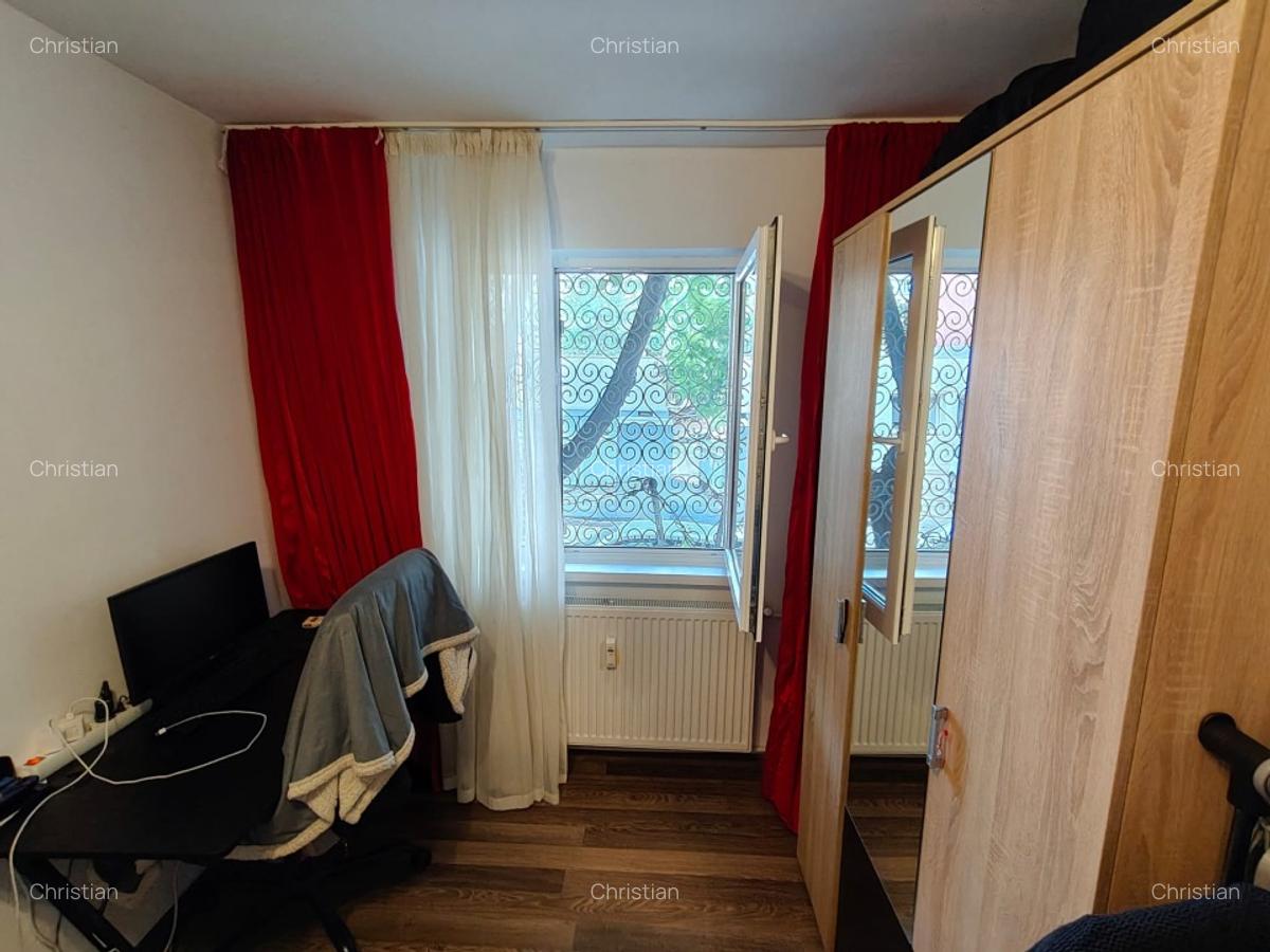 Apartament 2 camere, semidecomandat, 37m2 Casa de Cultura - 3