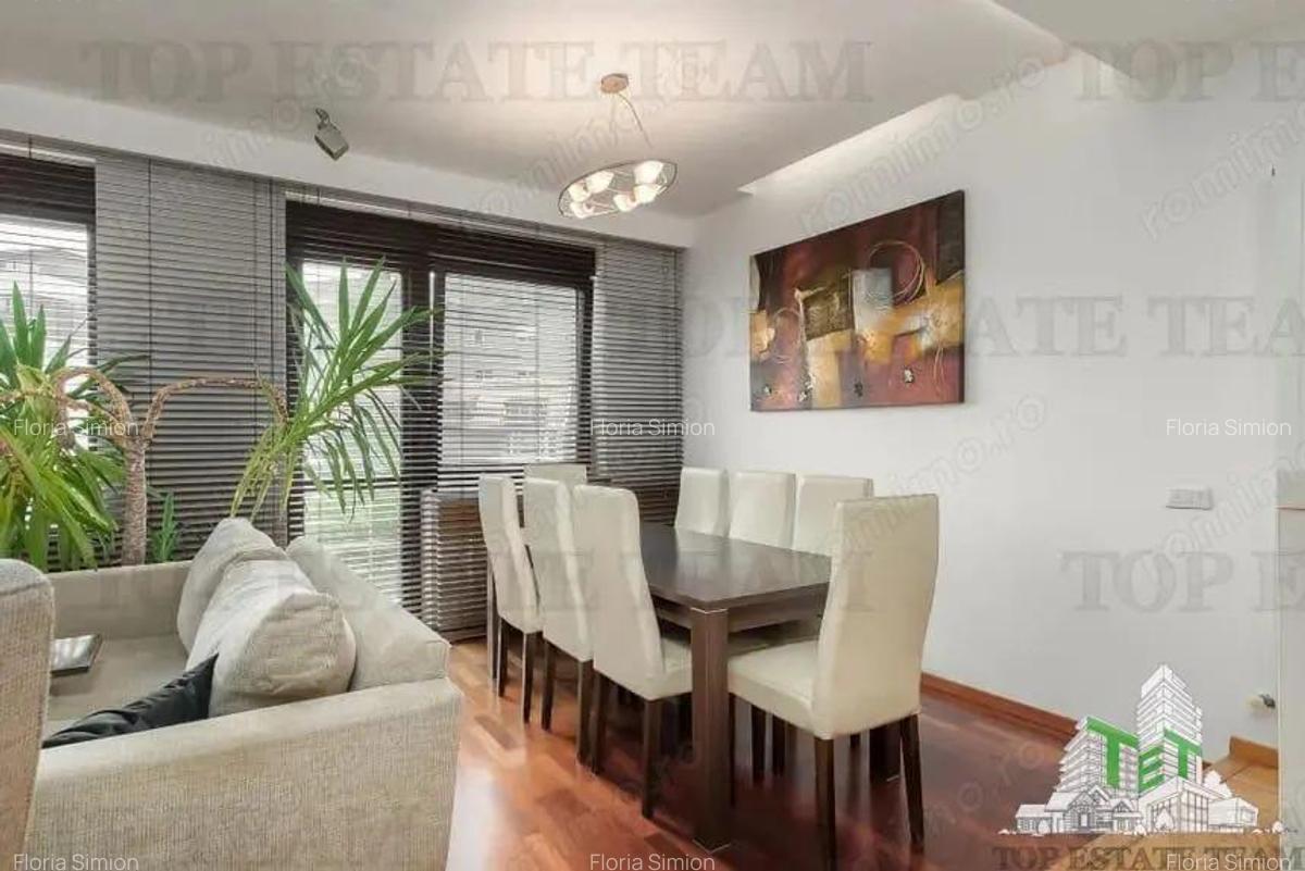 Apartament 5 camere cu 2 locuri de parcare de vanzare in zona Herastrau Bucuresti - 15