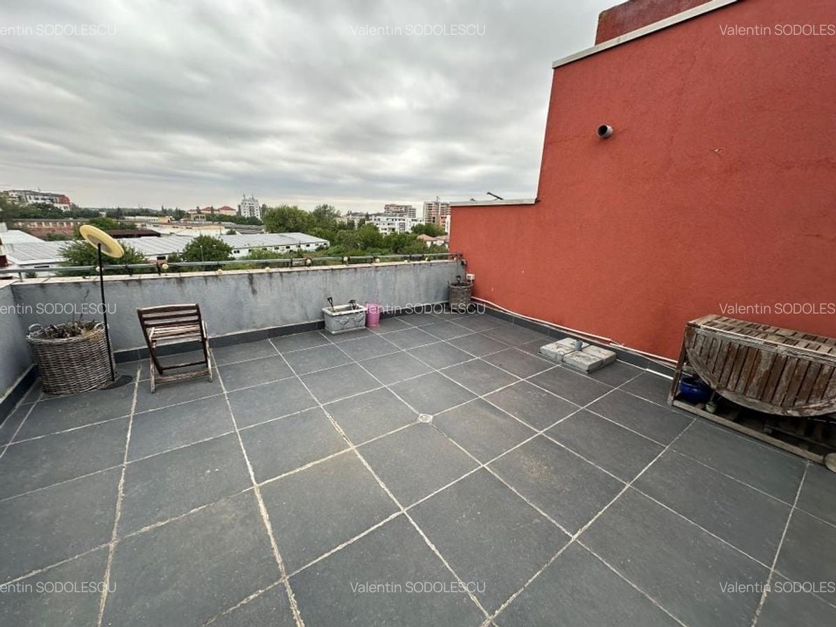 Apartament spatios 100 mp cu lift si 50 mp de terase - 5