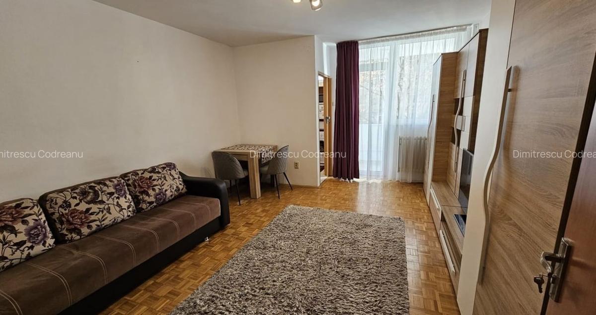 Garsoniera 29mp, balcon 3mp, etaj intermediar, finisat modern, zona Iulius Mall - 1