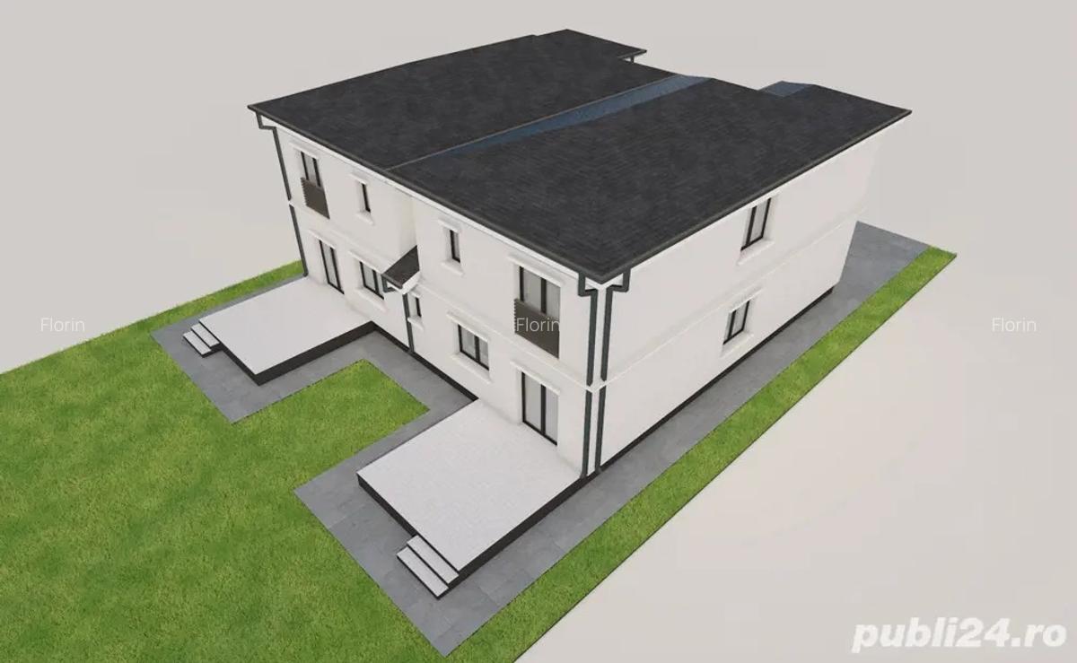 Duplex Giarmata - 3 Duplex Giarmata - 3