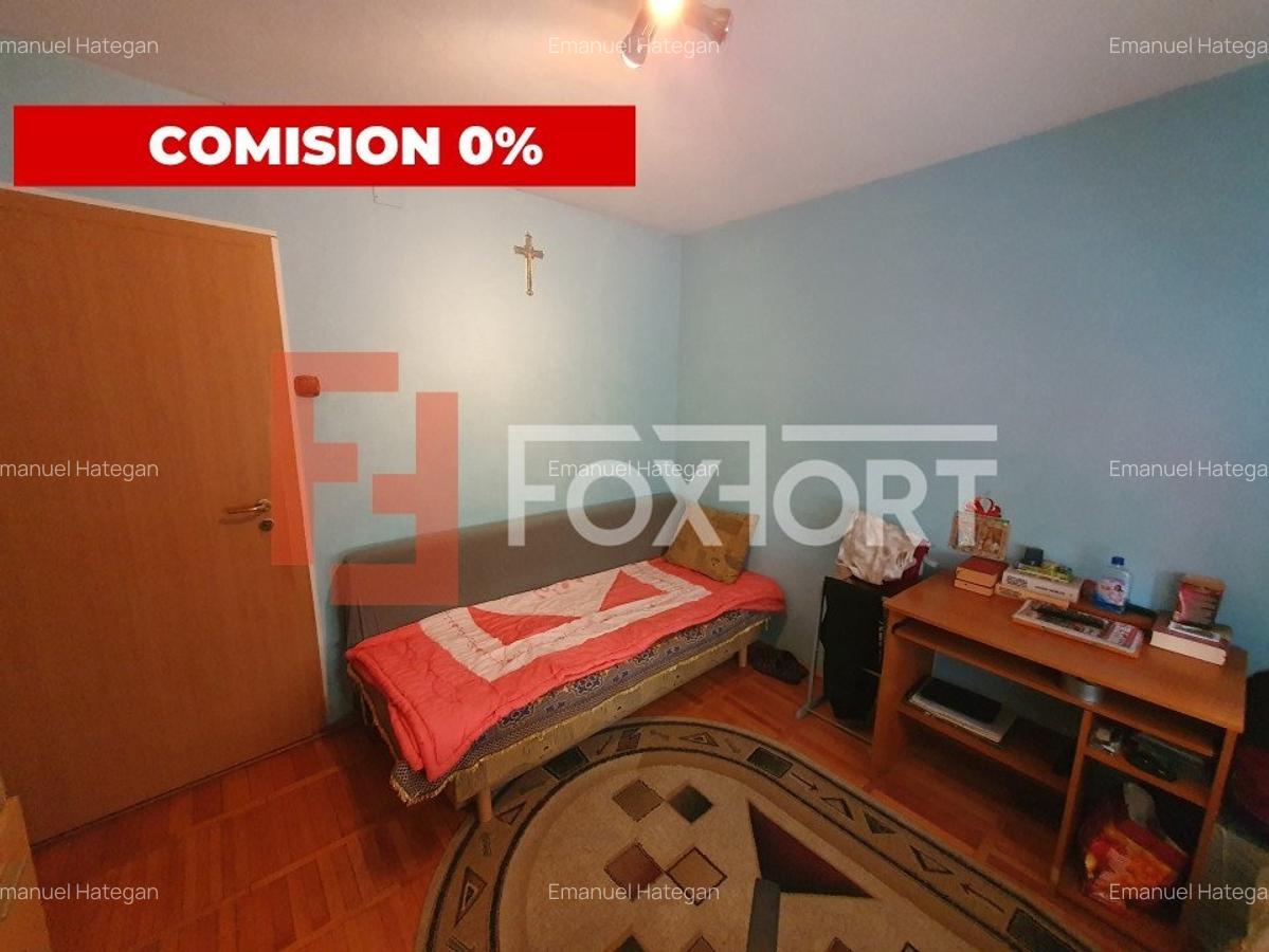 Comision 0% Apartament cu 3 camere decomandat - zona Dambovita - 3