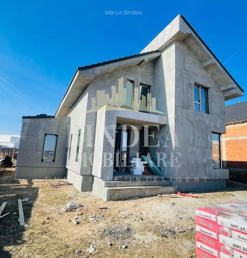 Casa individuala P+ M Giarmata- cartier case noi - 1