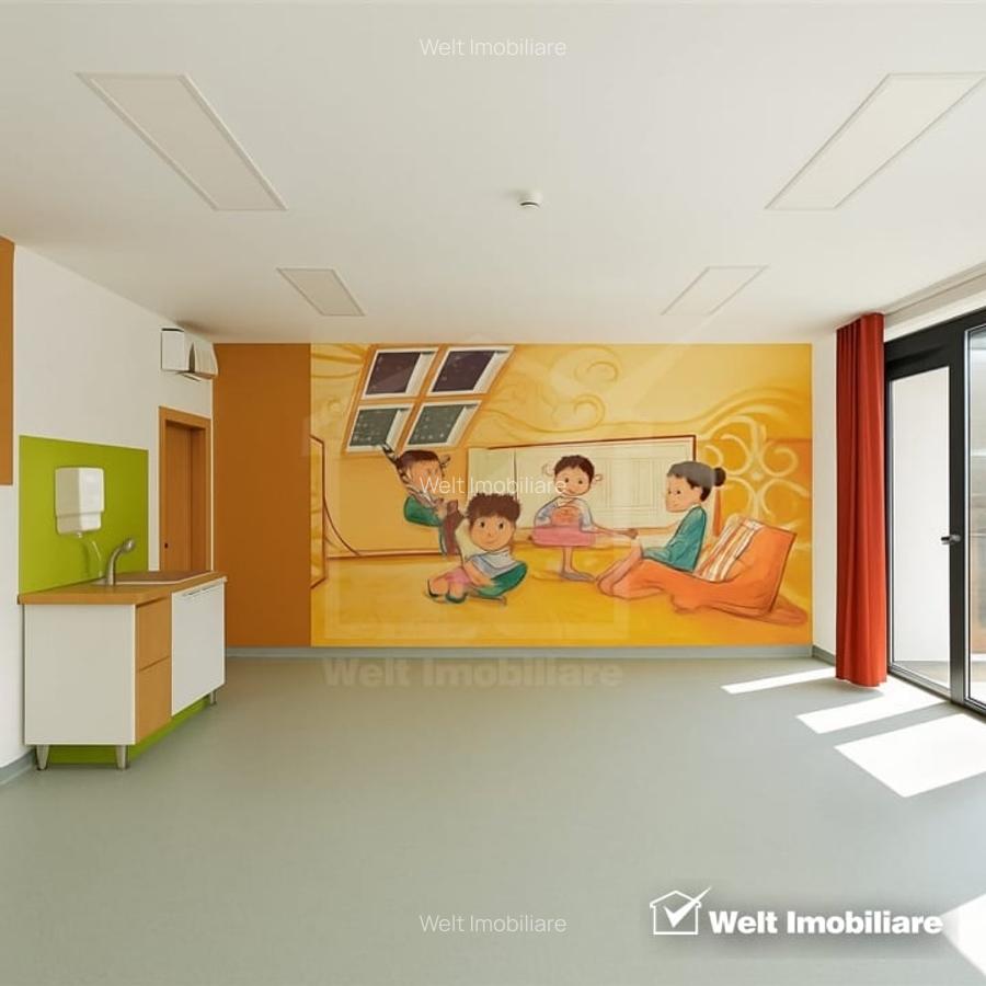 Spatiu activitati educationale - 8